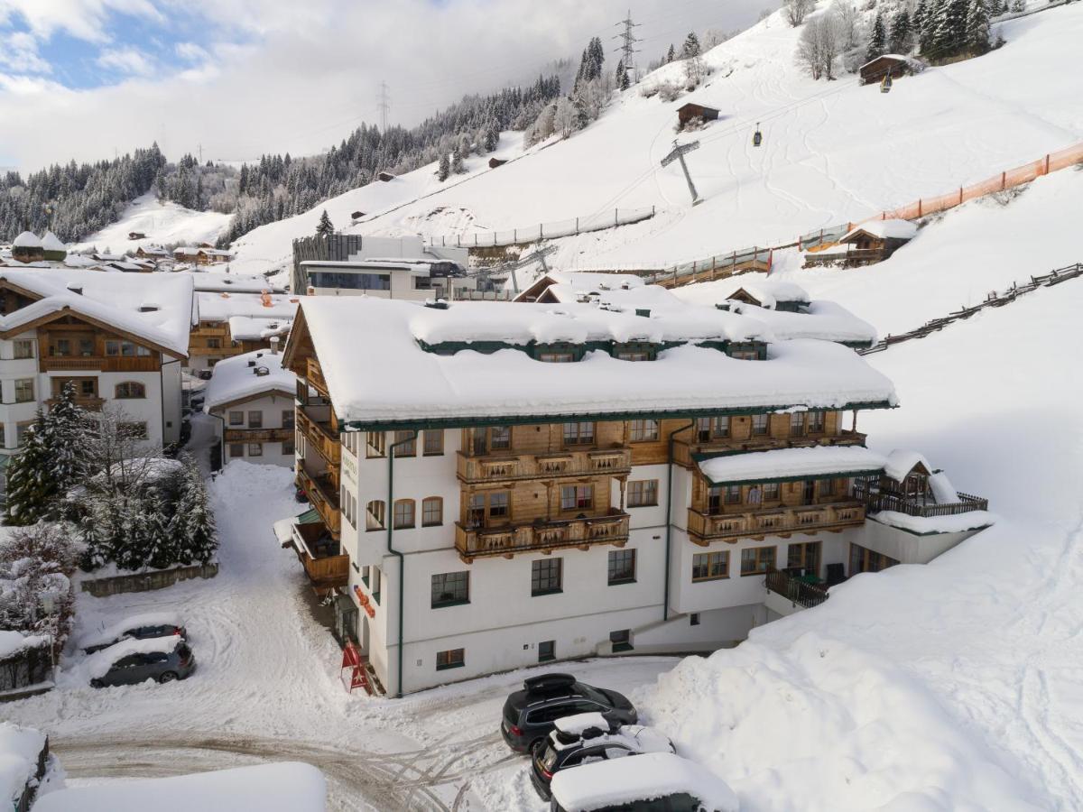Hubertushof Ferienwohnungen Gerlos Exteriér fotografie