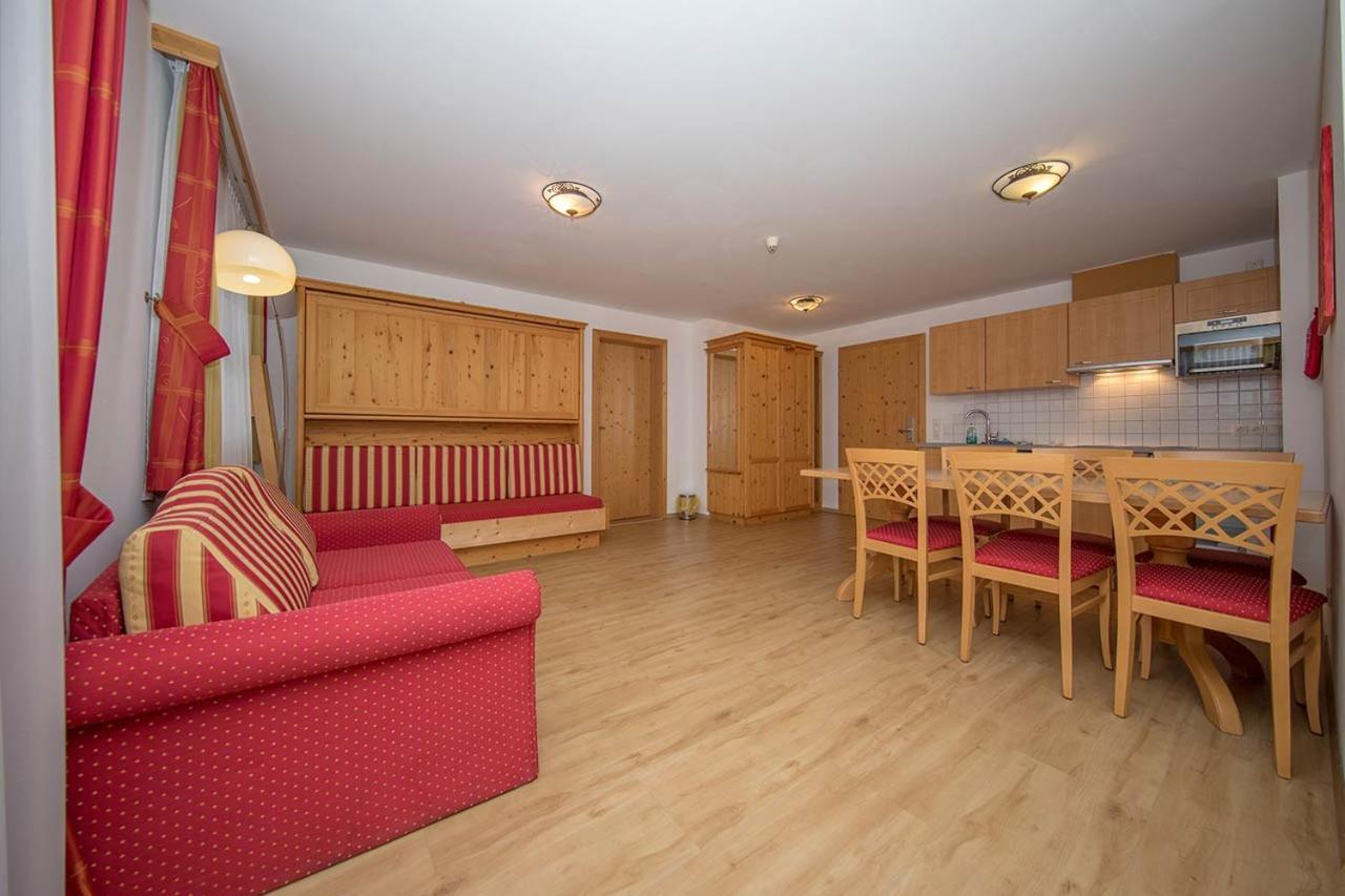 Hubertushof Ferienwohnungen Gerlos Exteriér fotografie